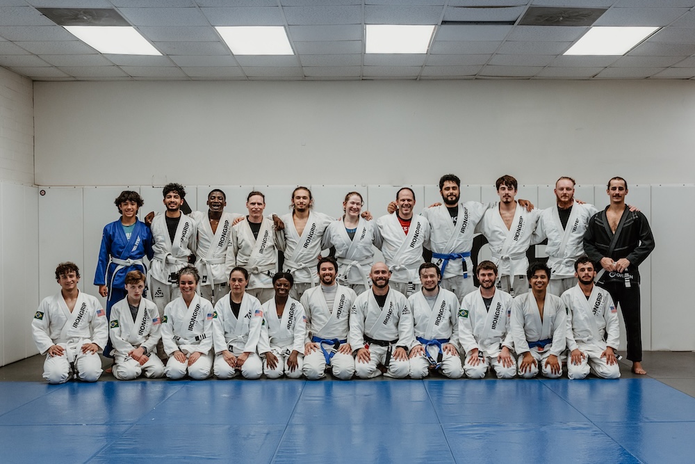 Adult Jiu Jitsu
