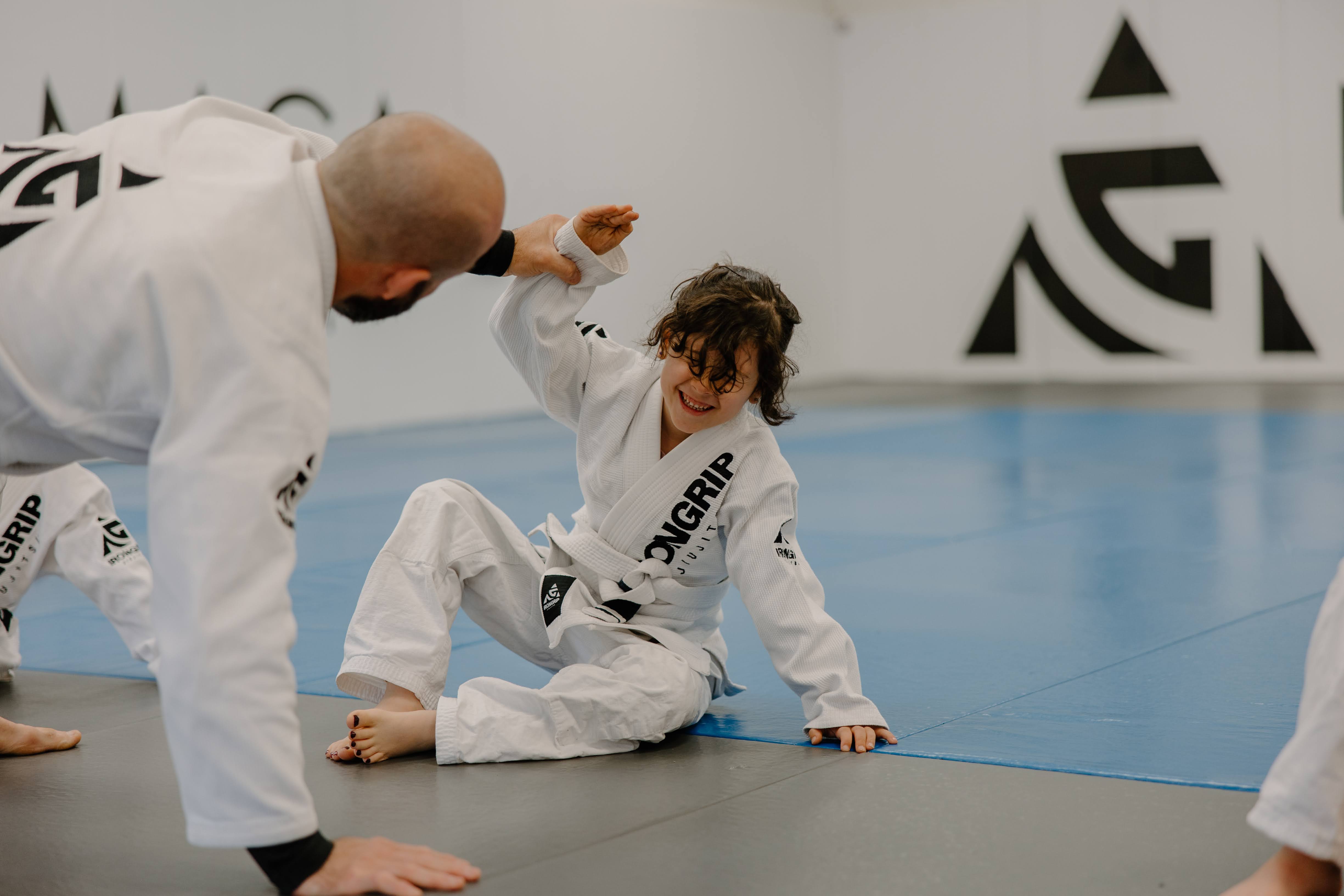 Kids Jiu Jitsu